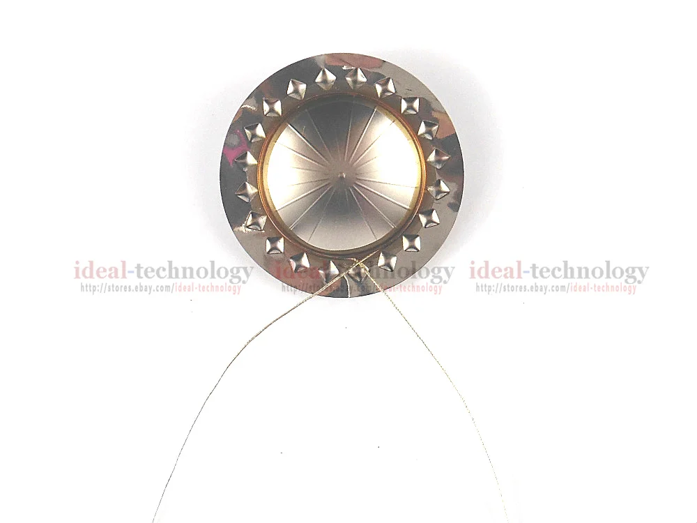 Диафрагма для JBL Horn 035Ti 4312A 4410 4408 4412 L100T L80T L60G L86T 8 Ом или 4 2 шт./лот|Аксессуары