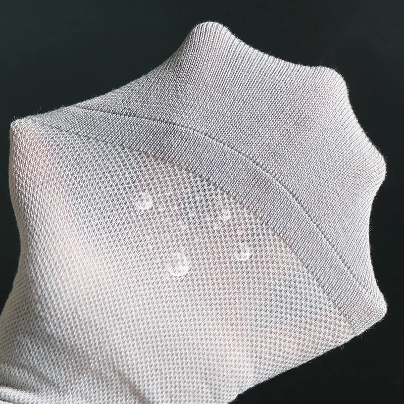 Носки мужские из бамбукового волокна высшего качества 2 пары/набор низкие