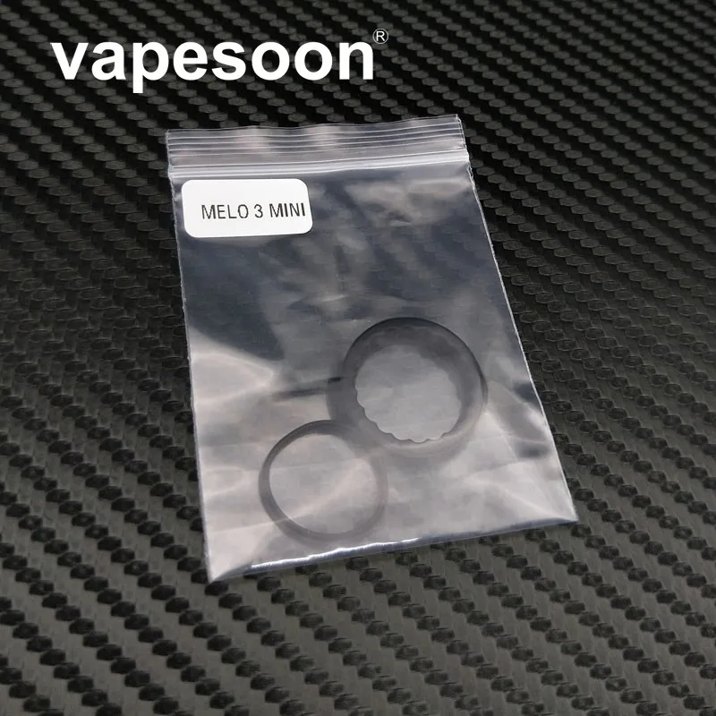 Паровое резиновое Силиконовое уплотнение уплотнительное кольцо для Eleaf Melo 3 MINI 2