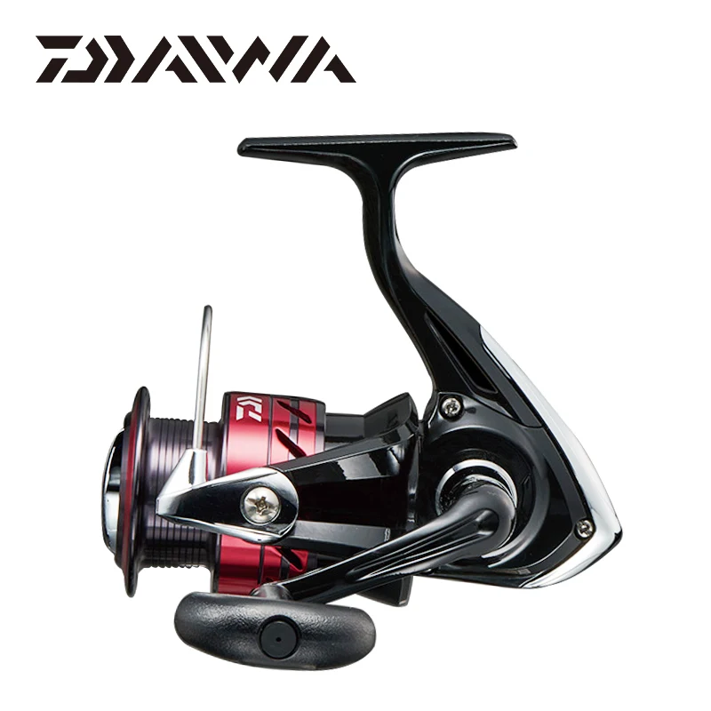 Daiwa SWEEPFIRE 2B CS Спиннинг рыболовная Катушка 1500 5000 Серия с металлическая шпуля