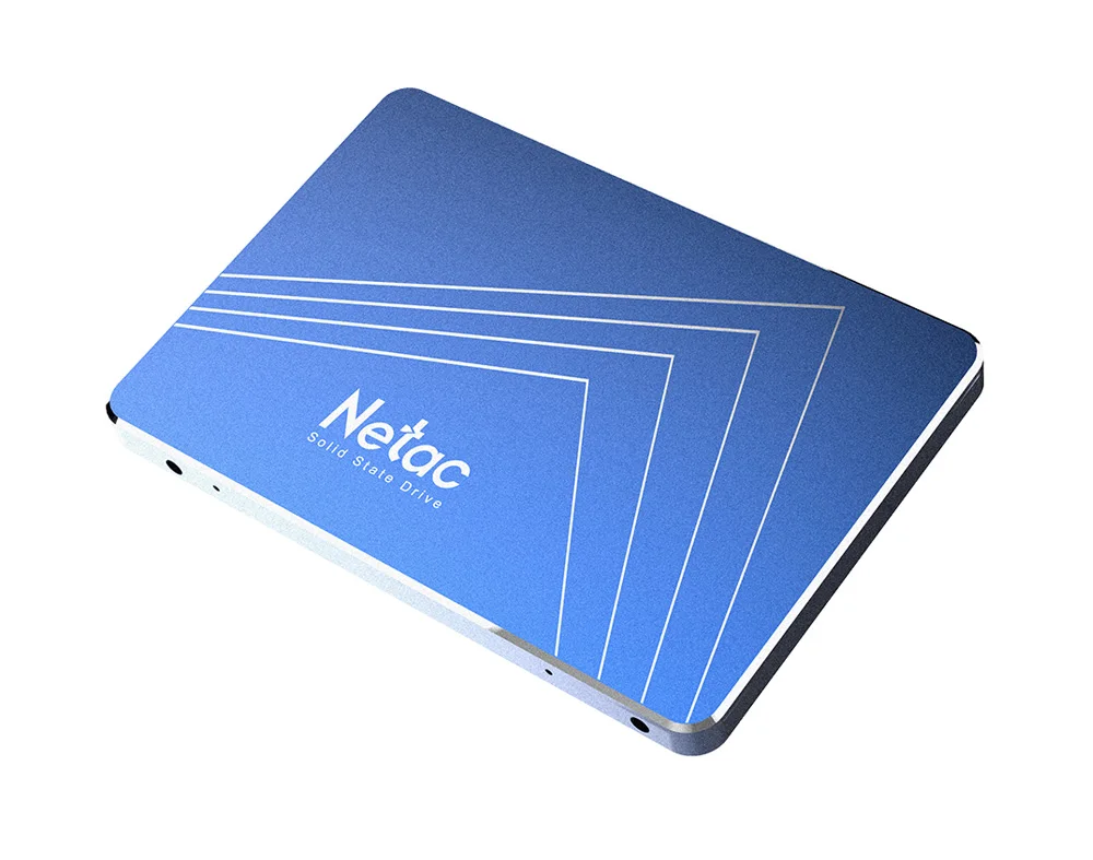 Netac SSD 720 ГБ 1 ТБ 360 Гб жесткий диск SATA 3,0 430 ГБ TLC Внутренний твердотельный накопитель 2," 430 720 ГБ 1 ТБ SSD для ноутбука