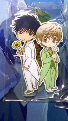 1 шт. 10 см SAKURA Card Captor Sakura TOMOYO Li Syaoran Kinomoto Yukito Yukisiro Брелок с подвеской - Цвет: 1