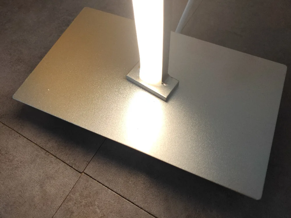 Nordic светодиодный LED торшер современный настольная лампа vloerlamp Торшеры для кабинета/столовая/спальня/фойе