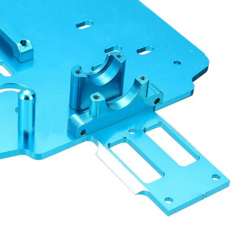 

Metal Chassis RC Car Bottom Compatible Wltoys A949 A959 A969 A979 K929 A959-B A969-B A979-B K929-B BM88