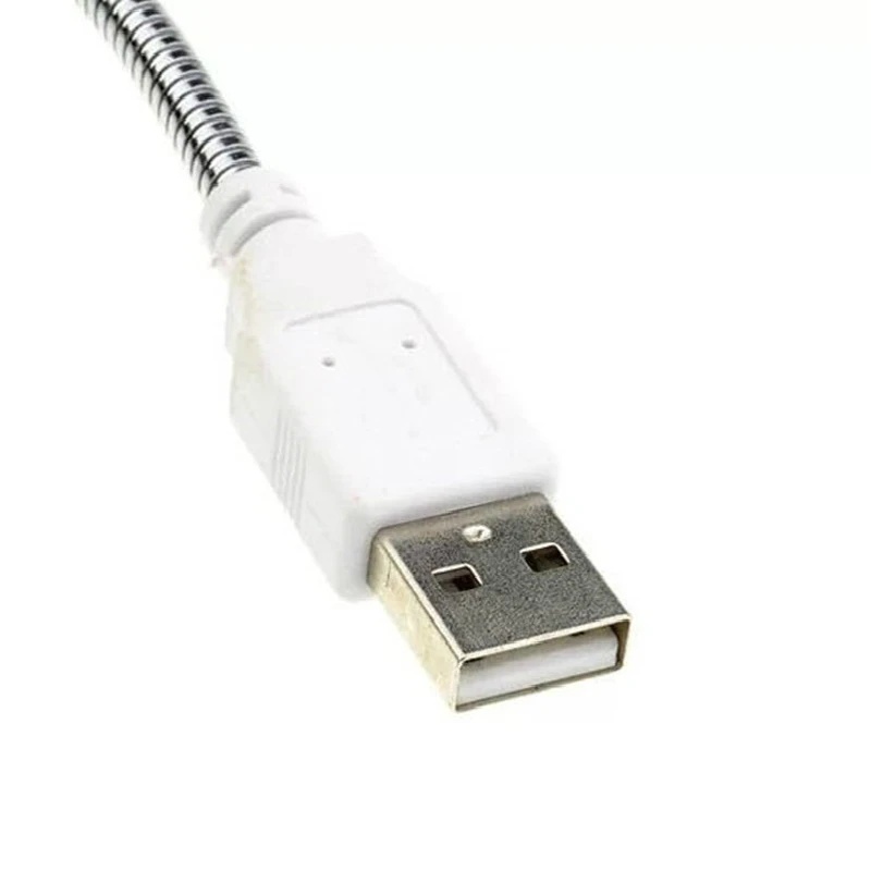 USB светильник компьютерная лампа гибкая яркая мини 28 LED для ноутбука компьютера