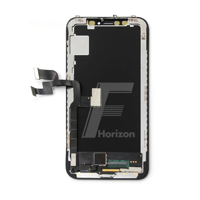 Оптовая продажа 20 шт./лот 5 8-дюймовый ЖК-экран для iPhone X 3D Force Touch &amp No Dead Pixel