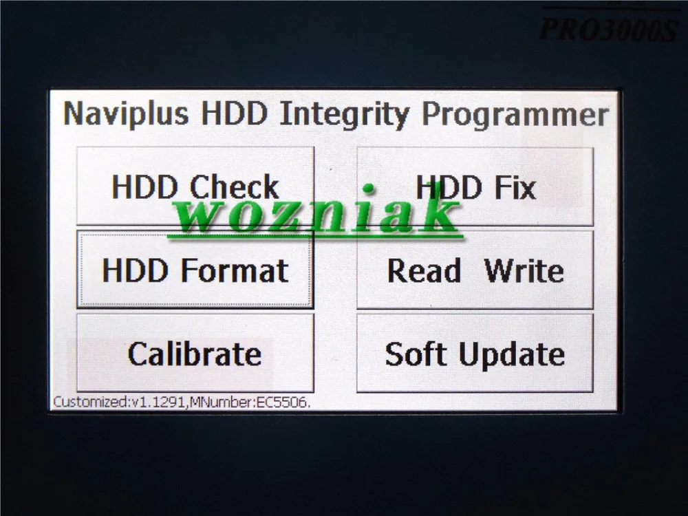 32 64 бит NAND Flash IC чип программист инструмент ремонт материнская плата HDD чип серийный номер SN модель для iPhone для iPad