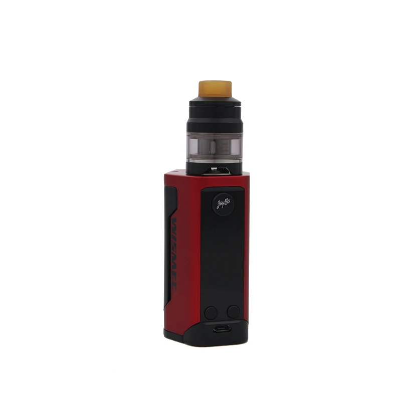 Оригинальный Wismec рел RX GEN3 с гном комплект 2 мл электронной сигареты 300 Вт коробка