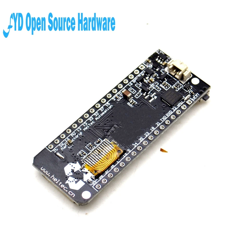 1 шт. макетная плата ESP32 беспроводная палочка SX1276 протокол LoRaWAN Wi Fi BLE для