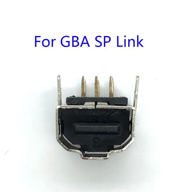 50 шт. Соединительный разъем для подключения разъема Nintendo Gameboy Advance GBA SP Console Link