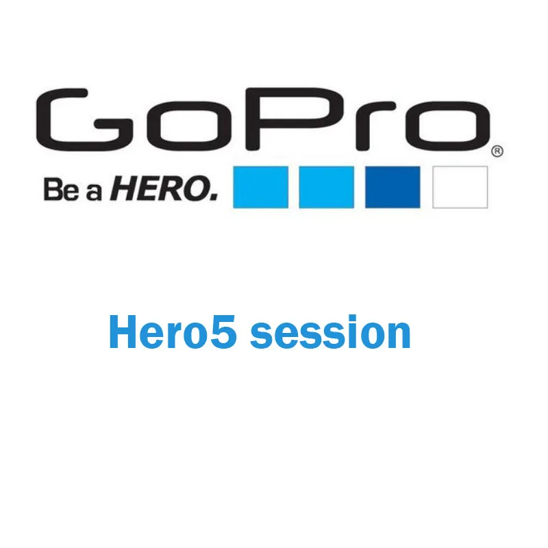 Защитное покрытие из закаленного стекла чехол для GoPro Go pro Hero 4/5 Hero4 Hero5 Session камера Объектив экран ультра прозрачная защитная пленка - Цвет: For hero 5 Session