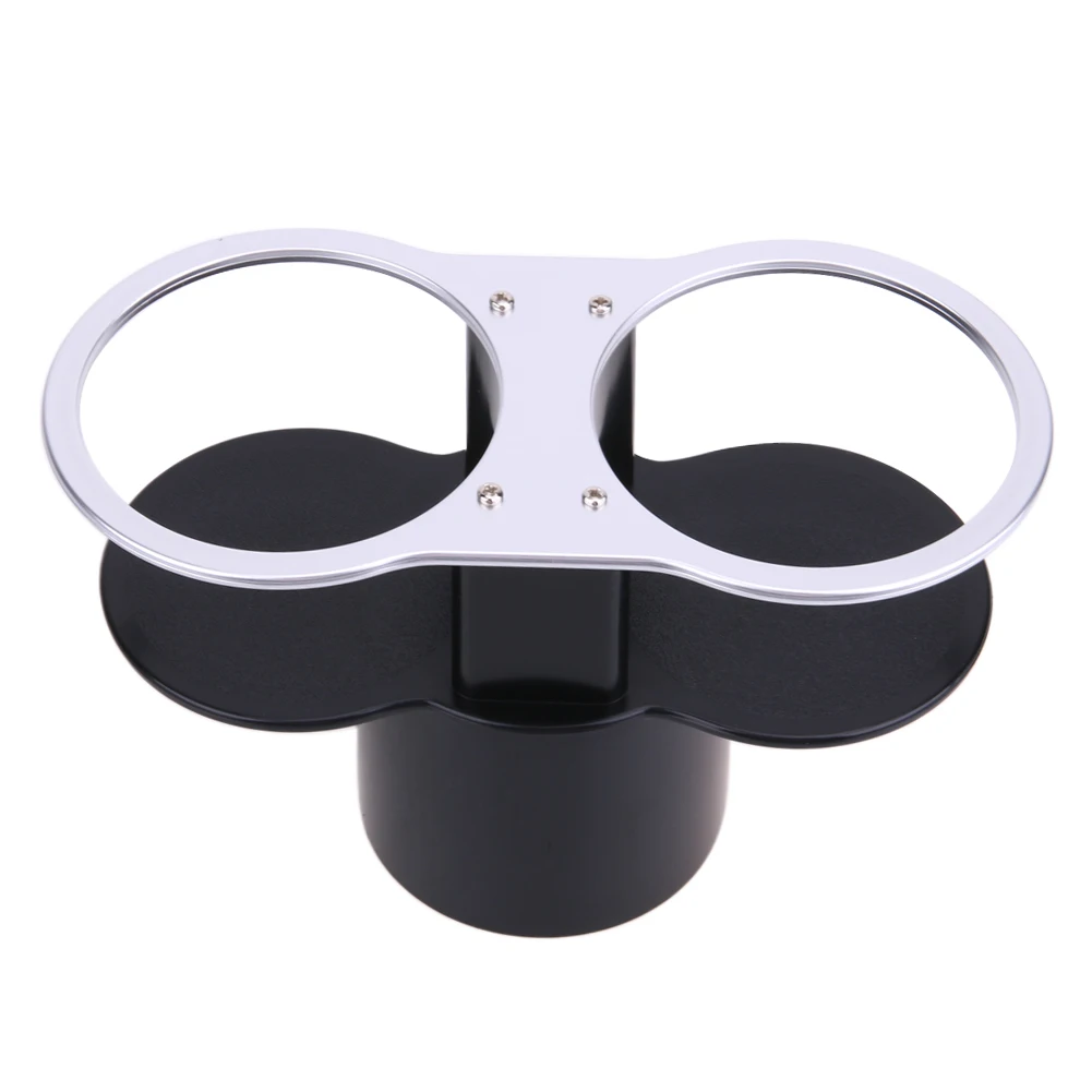 Автомобильный держатель из АБС пластика для чашек и напитков держатели с двойным