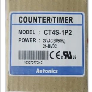 

Original Genuine counter/timer CT4S-1P2 fake one penalty ten
