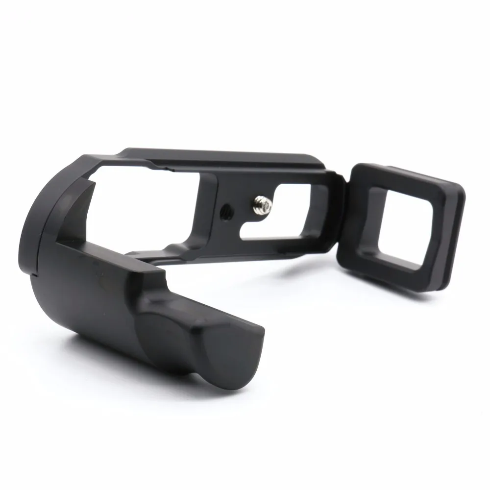 Quick Release Plate Hand Grip L Bracket for Olympus OMD E-M5 EM5 | Электроника