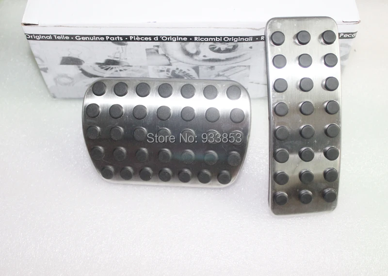 

Новая Автомобильная газовая педаль из нержавеющей стали для Benz W168 W169 W176 W245 W246 W251 W164 W166 X164 X166 C177