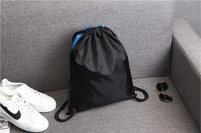 Защита от влаги защита от воды и прочный шнурок Сумка, mochila cuerda тела, летняя Футбольная сумка, музыка, фестиваль концерт рюкзак