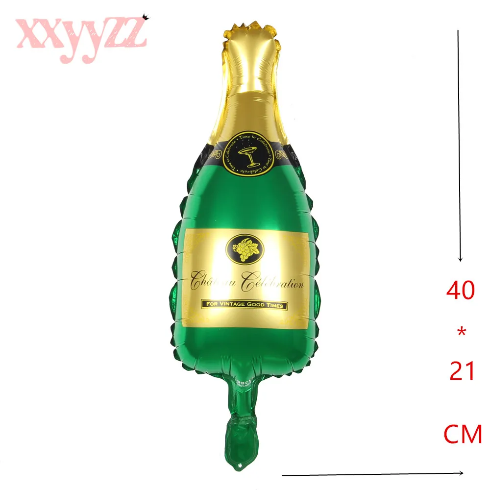 A-052 B XXYYZZ Мини мальчик, девочка, воздушные шарики в виде животных Детские алюминиевые гелиевые шары на день рождения декоративный шар для вечеринки Классические игрушки - Цвет: A-052 B