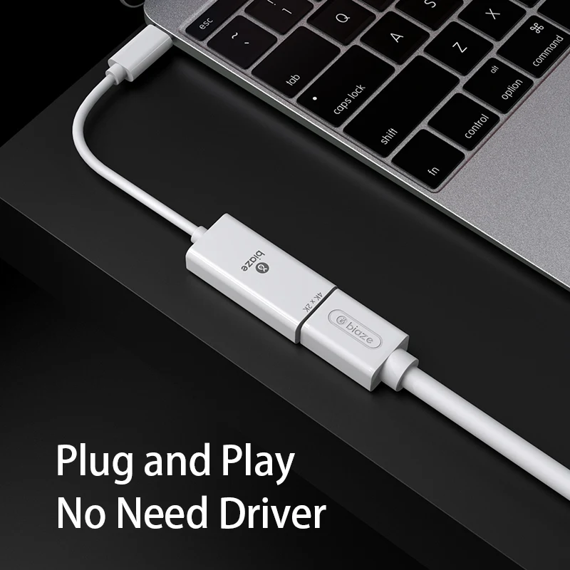 Адаптер Biaze USB C HDMI адаптер usb type к для MacBook Pro samsung Galaxy S10 S9 SB конвертер|Кабели HDMI| |