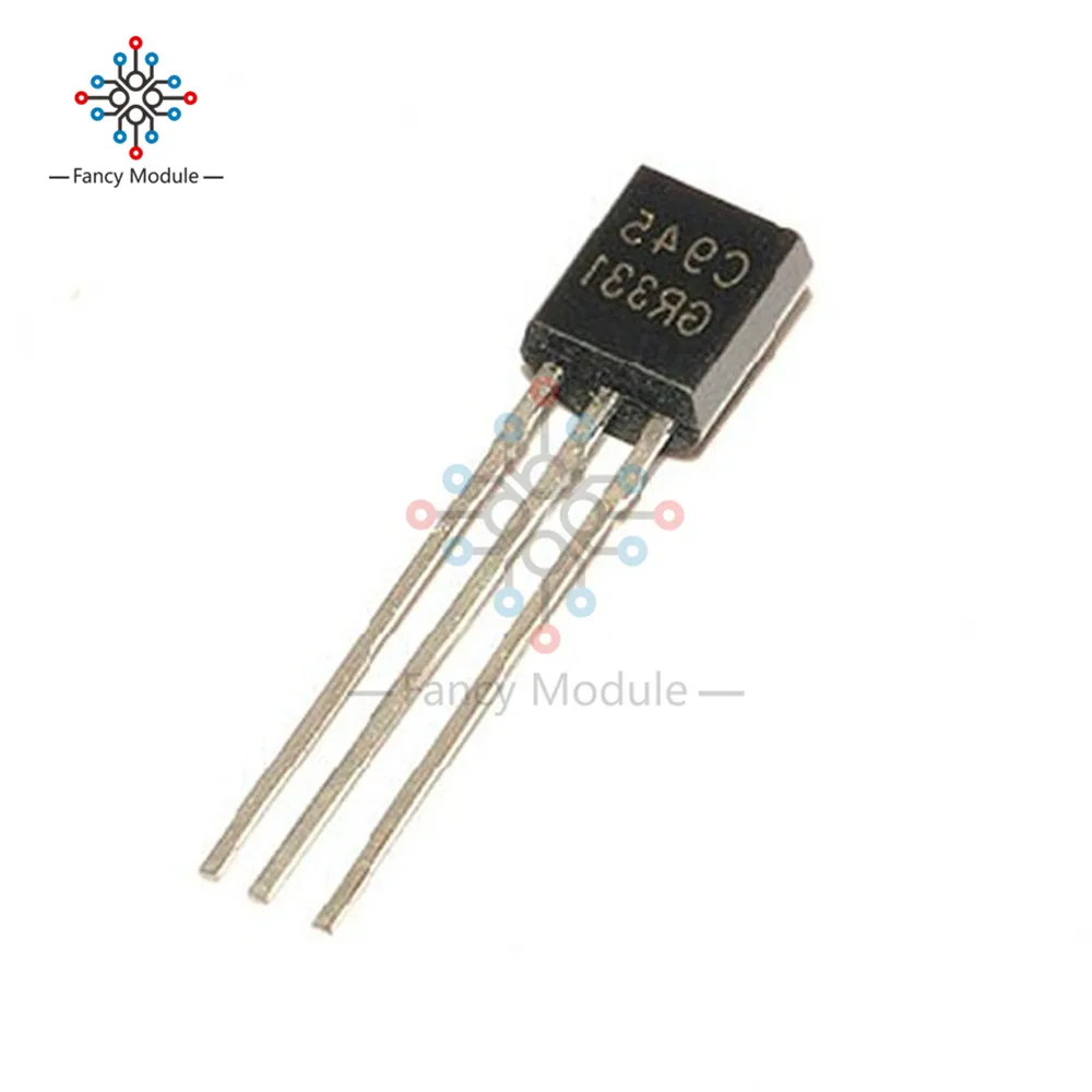 

50Pcs 2SC945 C945 50V 0.15A NPN BIPOLAR TRANSISTORS