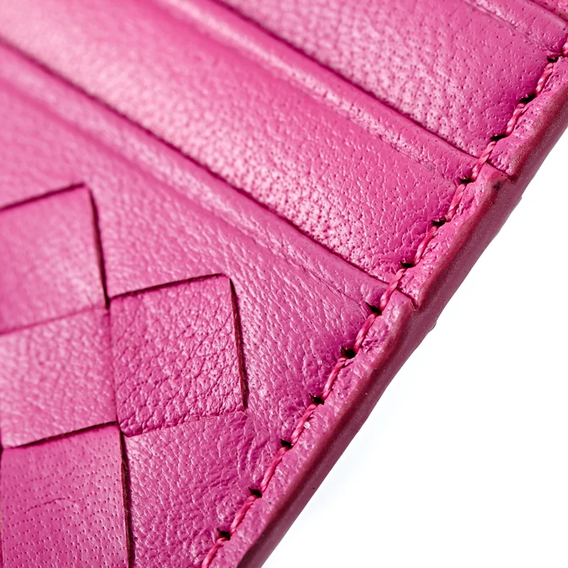 Сумка женская из овчины в Корейском стиле для мужчин сумка банковских карт