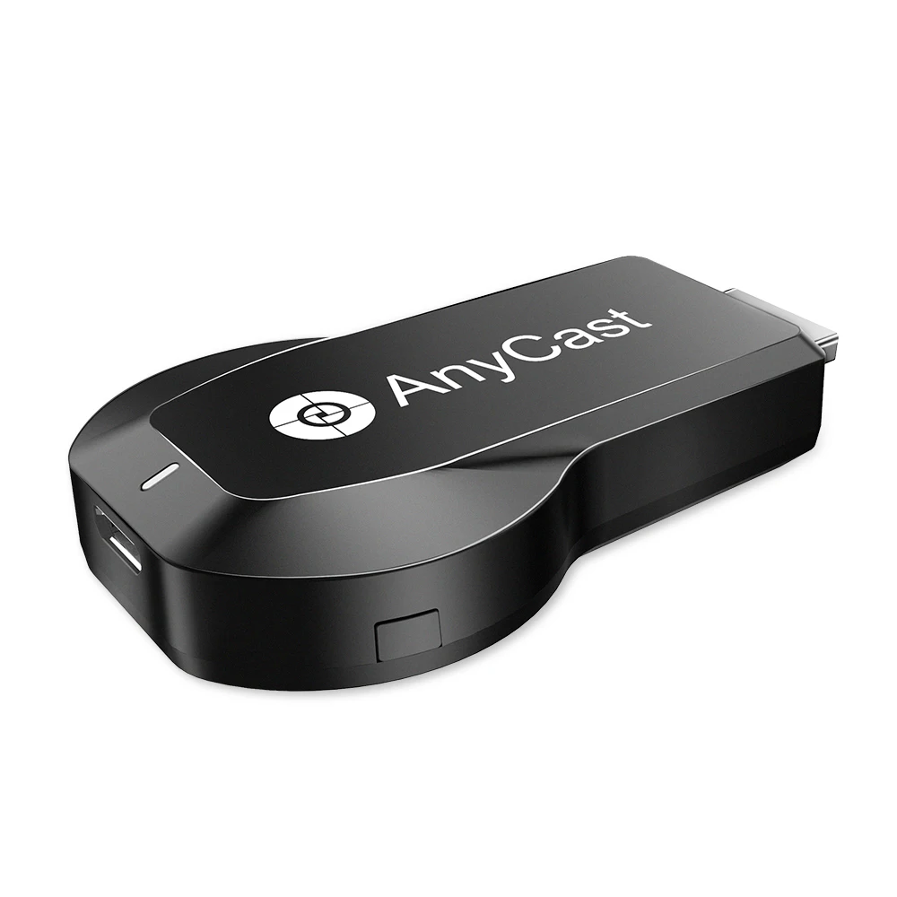 AnyCast M100 2 4 GWiFi 4K дисплей ТВ ключ Дисплей приемник Airplay отзеркаливание DLNA для