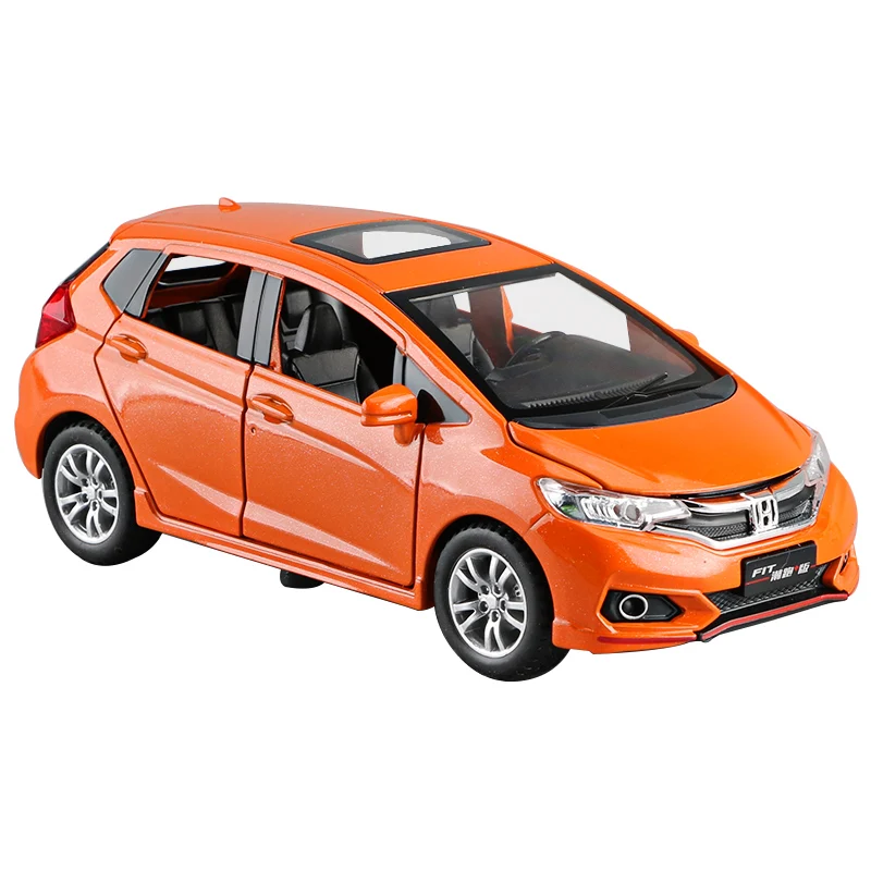 Детский игрушечный автомобиль костюм 1: 64 детские игрушки маленький сплав автомобиль ретро-автомобиль 8 шт./компл. оттяните назад с игровой коврик
