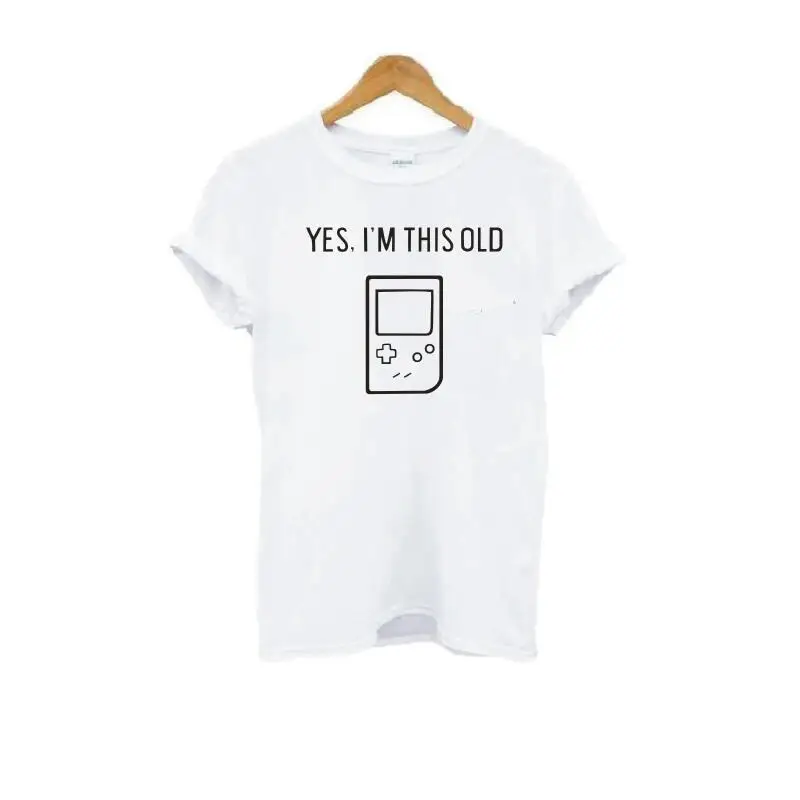 Футболка женская хлопковая с круглым вырезом модная хипстерская рубашка принтом