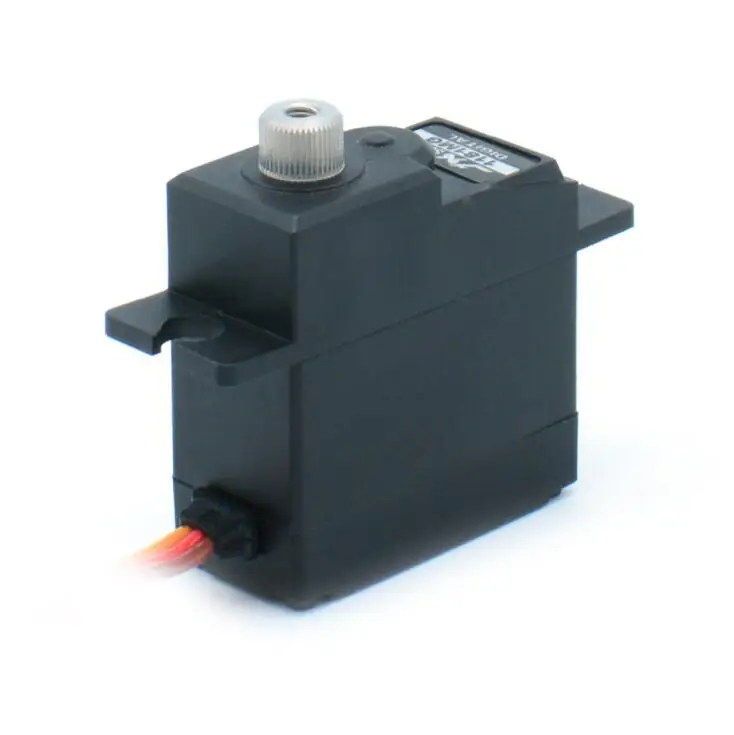 JX PDI-1181MG 18 г 3,5 кг металлическая Шестерня цифровой сердечник сервопривод для WPL RC автомобиля B1/16 B24 C14 C24 планер самолет