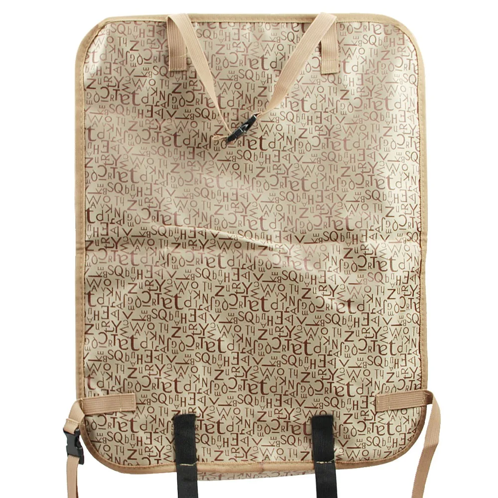 Автокресло назад мешок Водонепроницаемый прочный Оксфорд висит сумка multi карман