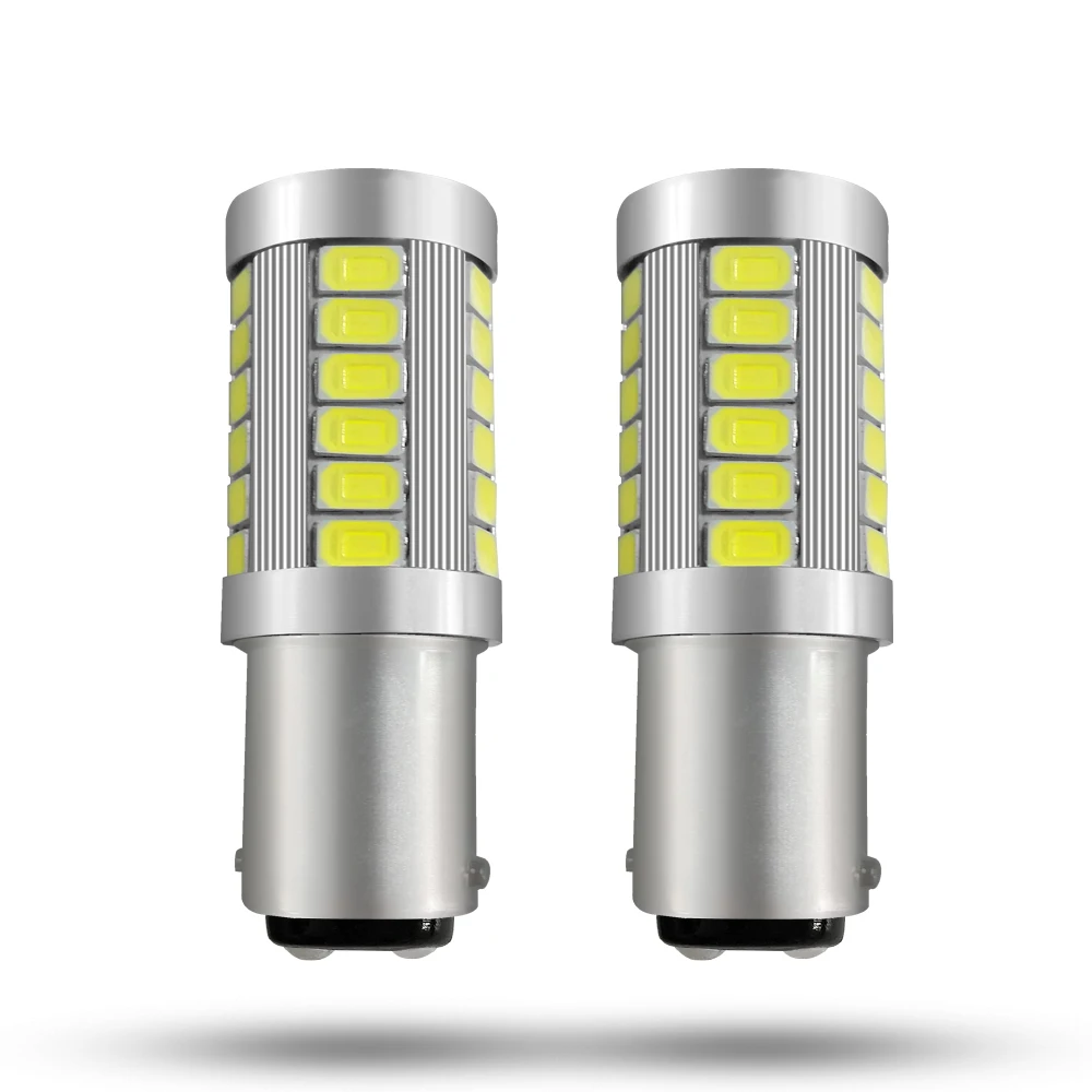 Сигнасветильник лампа 1157 p21w led canbus BA15D светодиодные стоп сигналы s 12 В