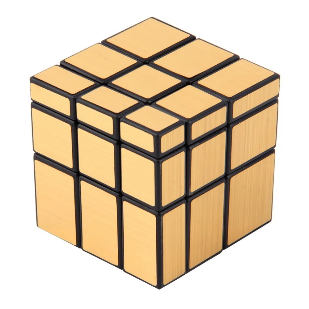 Лидер продаж! 3 шт. зеркальные блоки 3x3x3|Головоломки| |