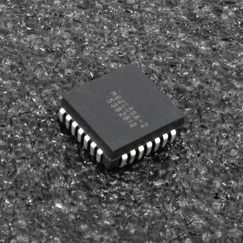 M82C59A-2 M82C59A 82C59A PROGRAMMABLE INTERRUPT CONTROLLER IC | Электронные компоненты и принадлежности
