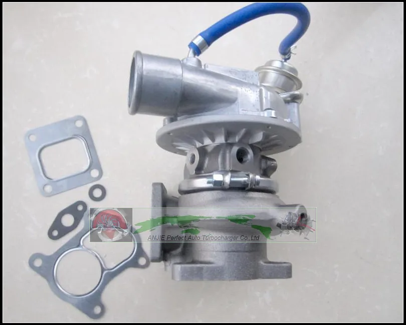 Турбокомпрессор RHF5 KHF5-2B 28201-4X700 28201-4X701 28201-4X710 28200-4X400 для HYUNDAI Terracan 03- J3CR J3 2.9L CRDi 163HP