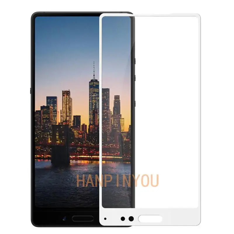 Для Smartisan Nut3 полное покрытие закаленное стекло 9H 2.5D Премиум Защитная пленка для экрана для Smartisan Nut 3 U3 5,99"