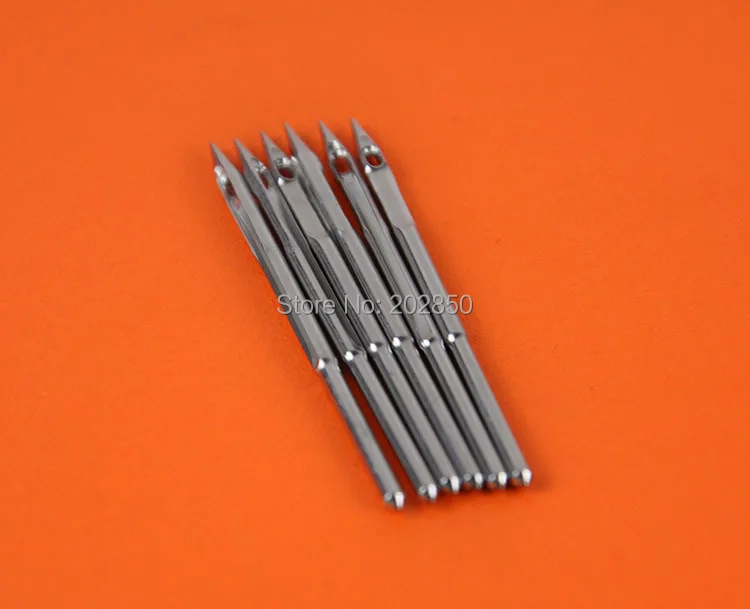 Бренд Flying Tiger Needle размер GK9X1 SGX506 26/230 10 шт./лот для портативной швейной машины сумок