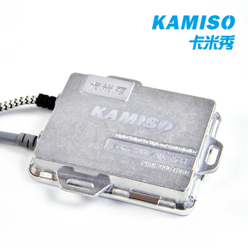 KAMISO KBN 02 ксеноновый комплект 12 в 35 Вт 5500 к H1 H7 H11 9005 9006 9012 H4 H15 2 шт. балласт одна пара