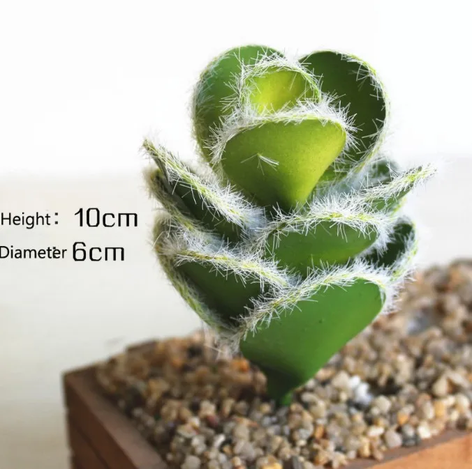 flower 1 шт Искусственные растения яркое украшение-кактус искусственный цветок Свадебные/вечерние/спальни/офисные украшения - Цвет: flower