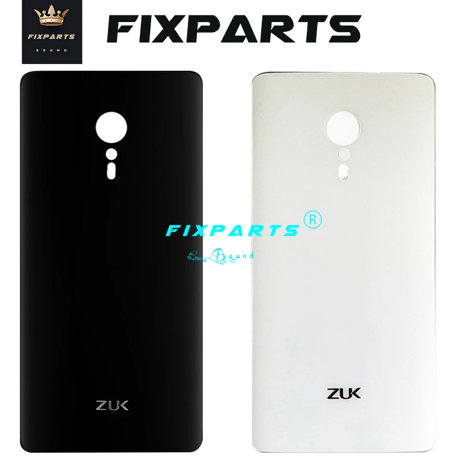 100% оригинальный новый корпус Lenovo ZUK Z2 Pro Батарейная дверь задняя крышка Корпус