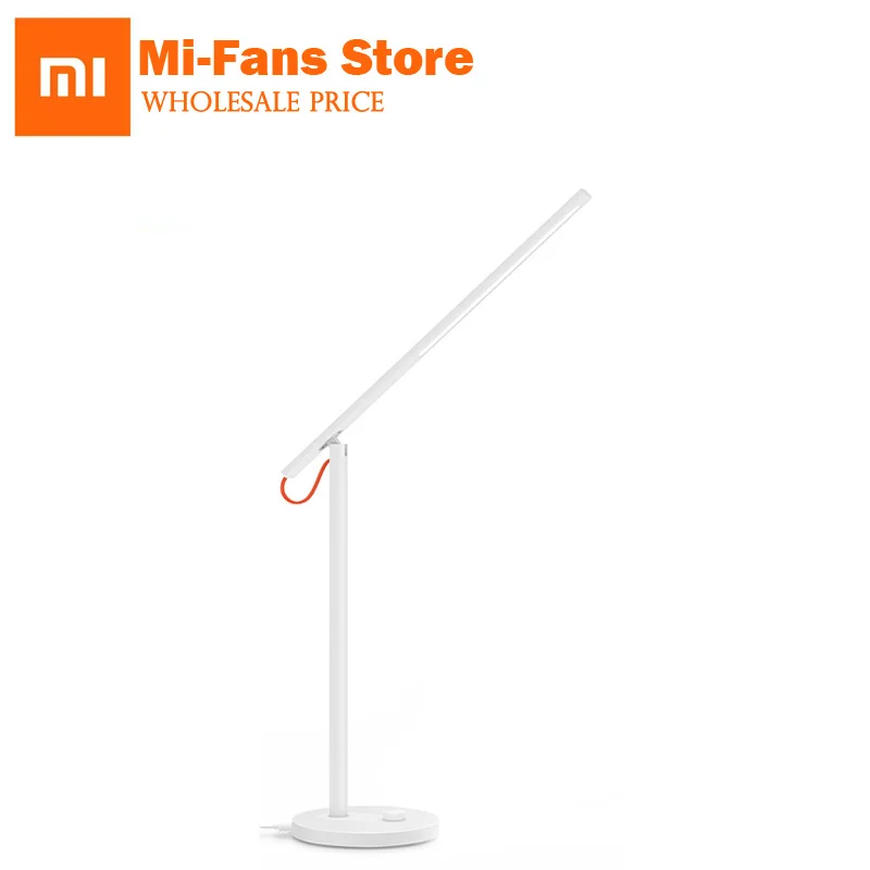 Оригинальная настольная лампа Xiaomi Mijia 6 Вт 2700K 6500K 300 лм светодиодные умные