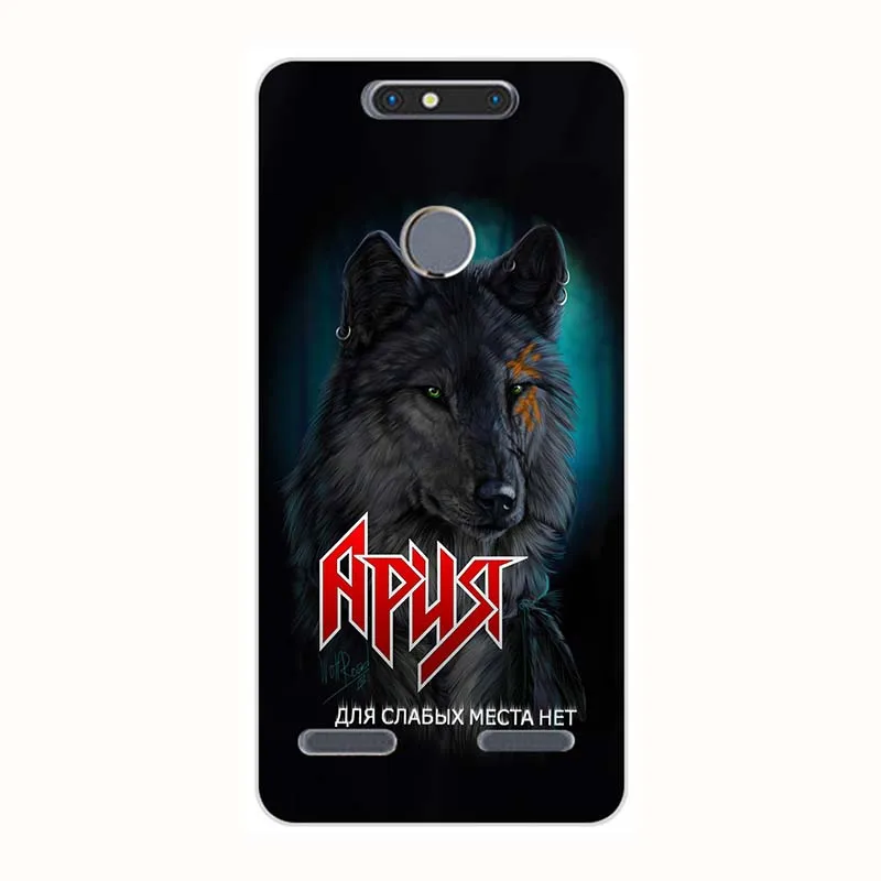 A117 Мягкий чехол s для zte Blade V8 V 8/V8 Lite/V8 Mini, чехол с рисунком для zte Blade V8 Mini, чехол для телефона - Цвет: A117