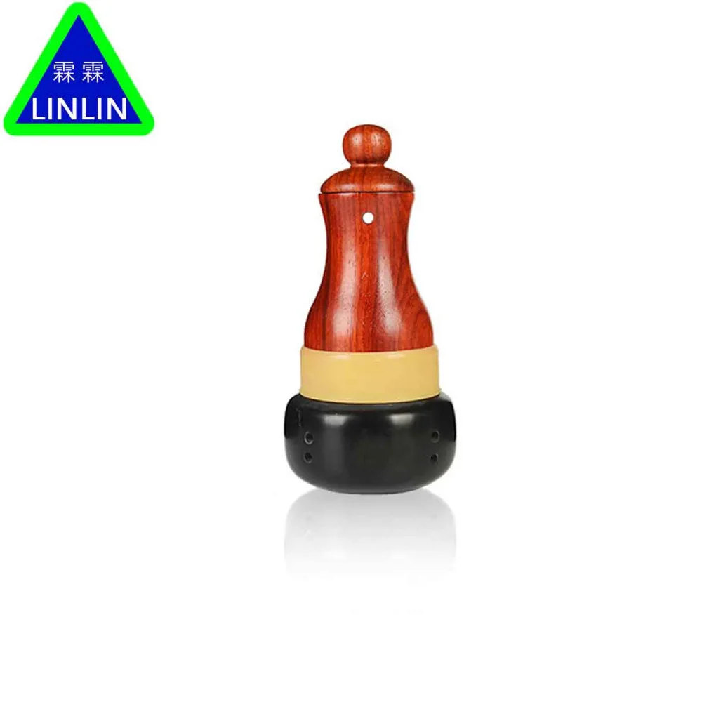 LINLIN Stone needle moxibustion pot Moxibustion instrument Warm apparatus Massage box Energy support tank |