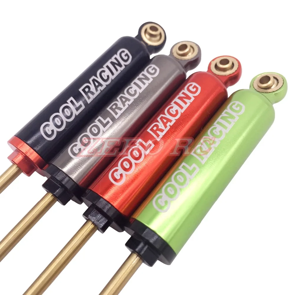 COOL RACING алюминиевые внутренние пружины подвески 110 мм амортизатор фоторяда (2) для