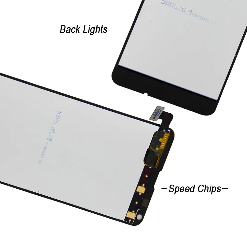 Для 5 0 &quotNOKIA Microsoft Lumia 640 RM 1072 1280x720 ЖК дисплей дигитайзер Сенсорная панель экран в