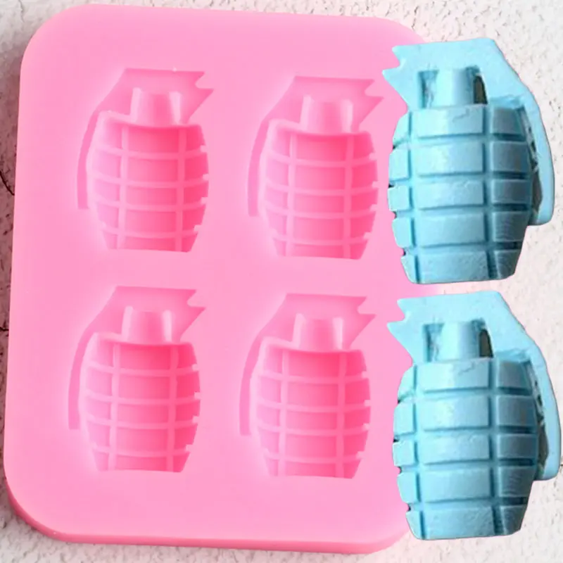 Детские игрушки для мальчиков силиконовая форма DIY торта на день рождения