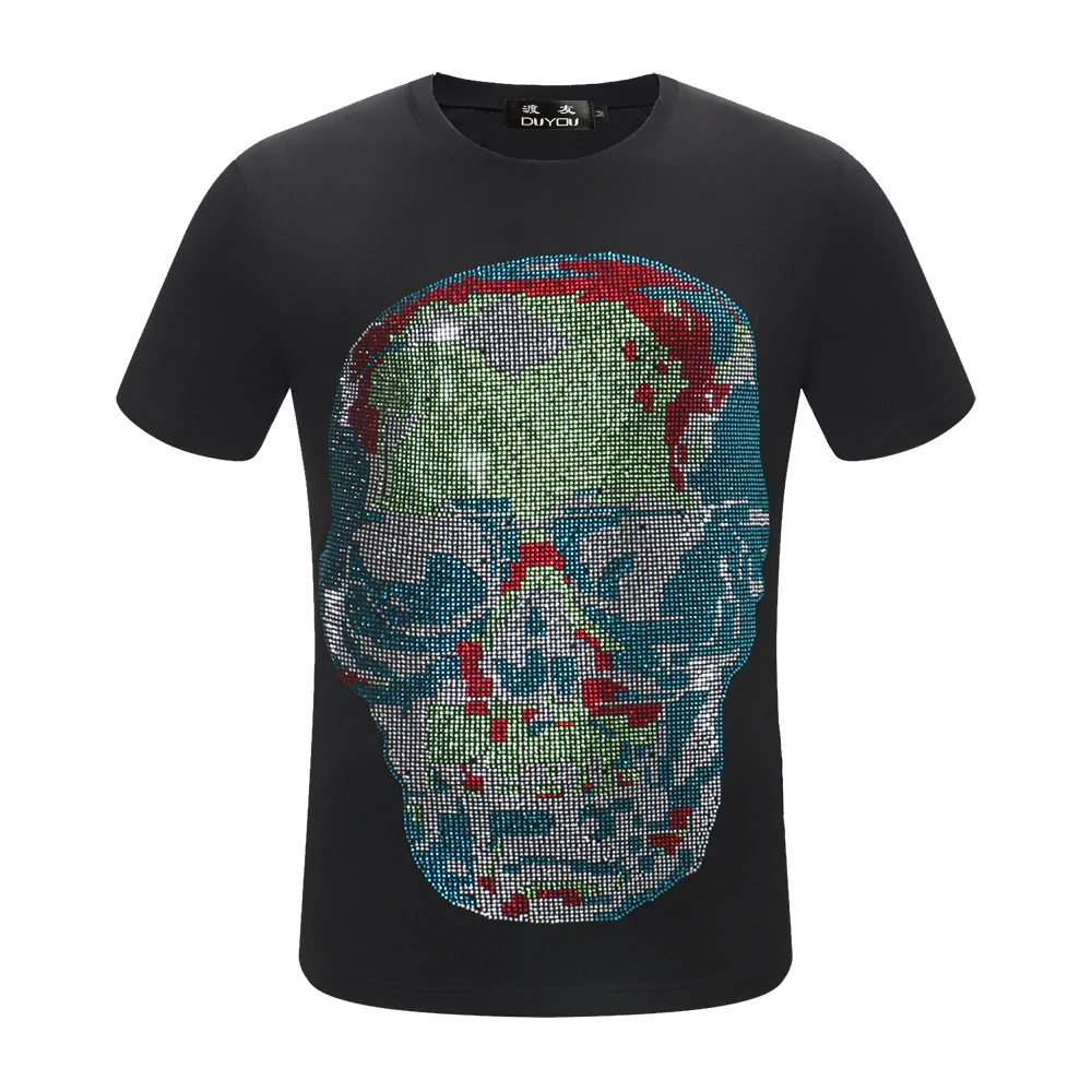 Упаковка PP bag! Мужская Дизайнерская футболка мужская летняя новая забавная с