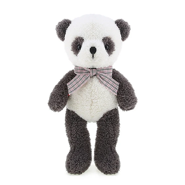 Panda Kawaii Плюшевые детские игрушки brinquedos мягкие куклы животных детские игрушки панда/обезьяна/медведь/Кролик для детей игрушки для девочек Подарки 32 - Цвет: Panda