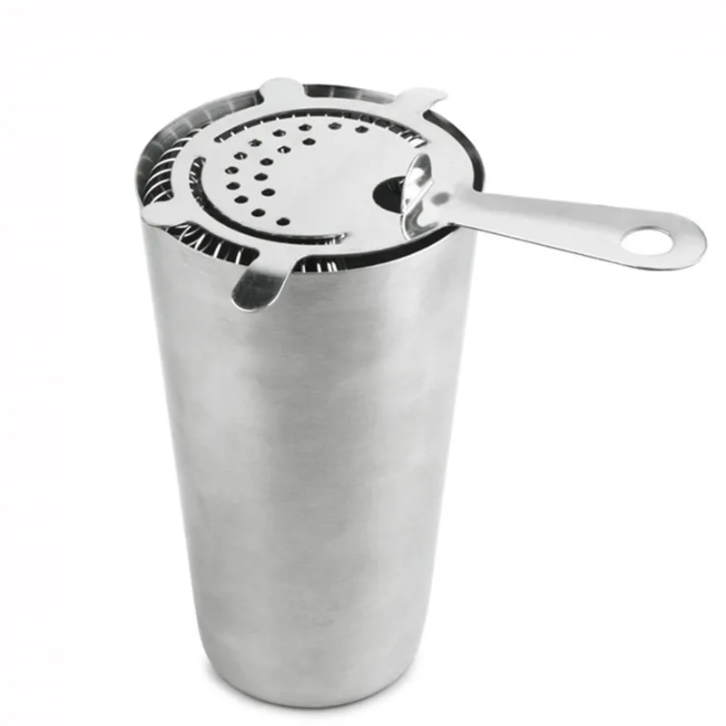 Барменный шейкерный фильтр для коктейлей бар ледяная проволока смешанный