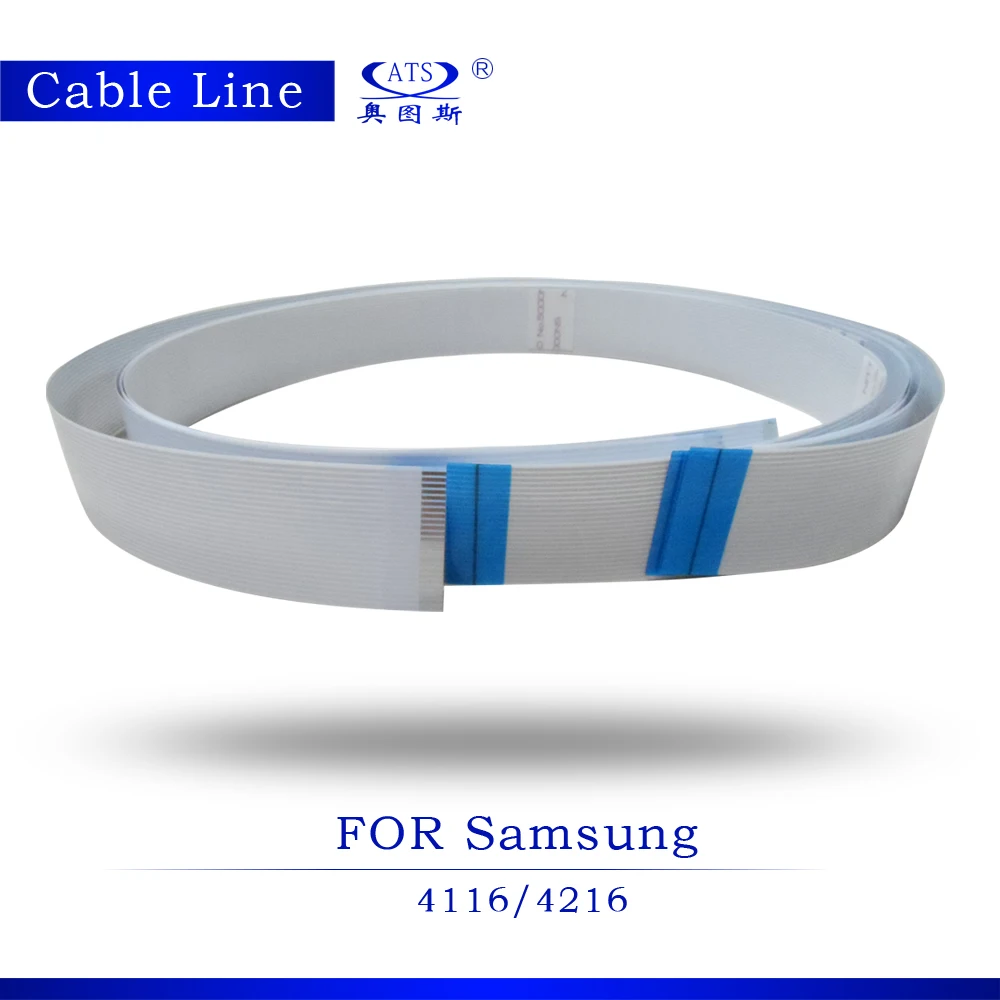 5 шт. запчасти для принтера кабель сканирования линия Samsung AM 4116 4216 высокое