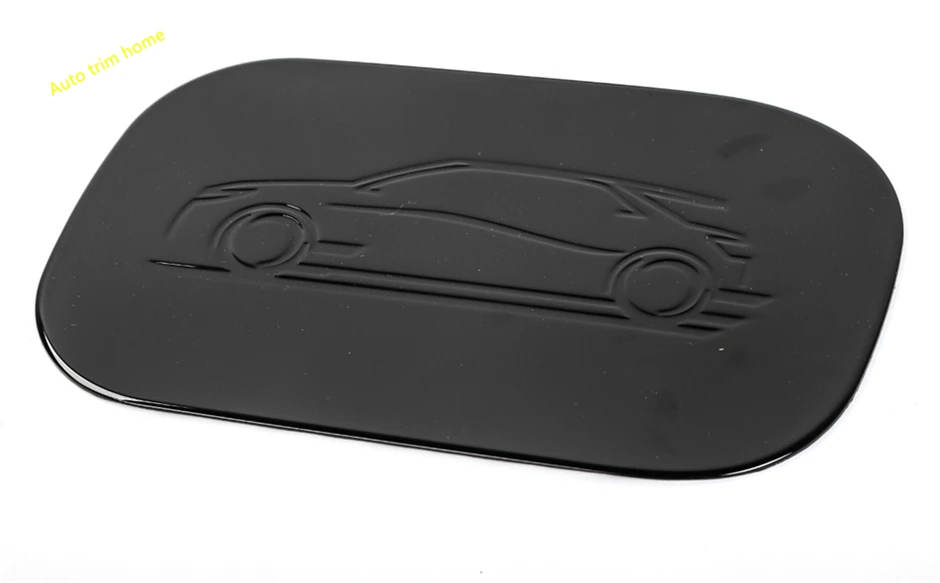 Хромированная/черная крышка бензобака Lapetus наполнитель газовой крышки для Chevrolet