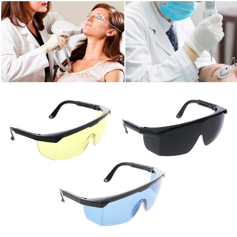 Защитные очки лазерные защитные для глаз зеленого и синего цвета | Безопасность